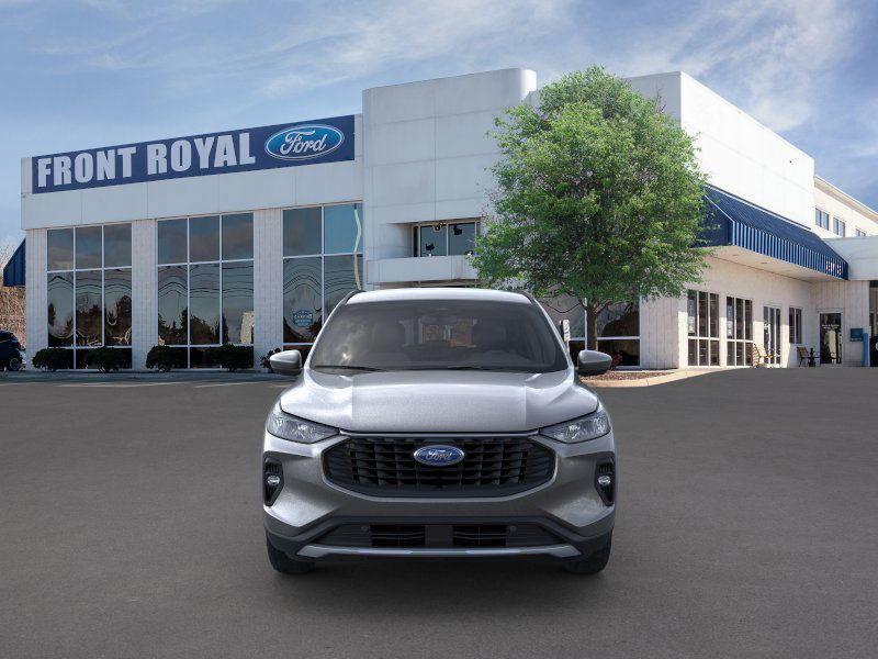 new 2025 Ford Escape car, priced at $36,405