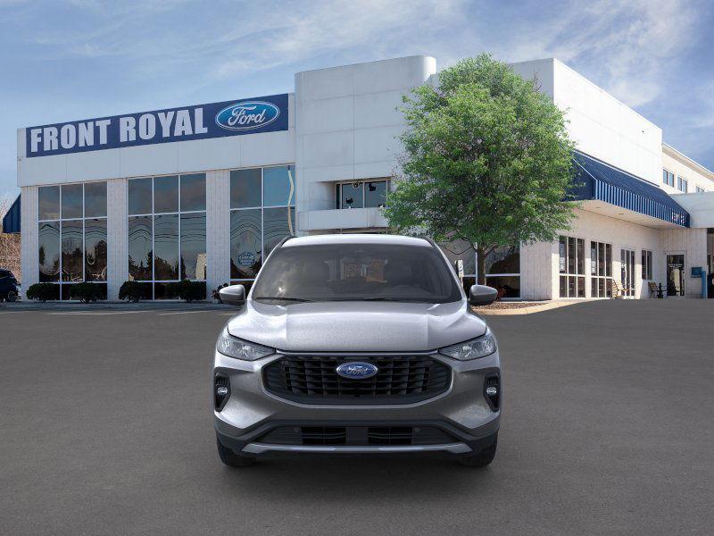 new 2025 Ford Escape car, priced at $34,405