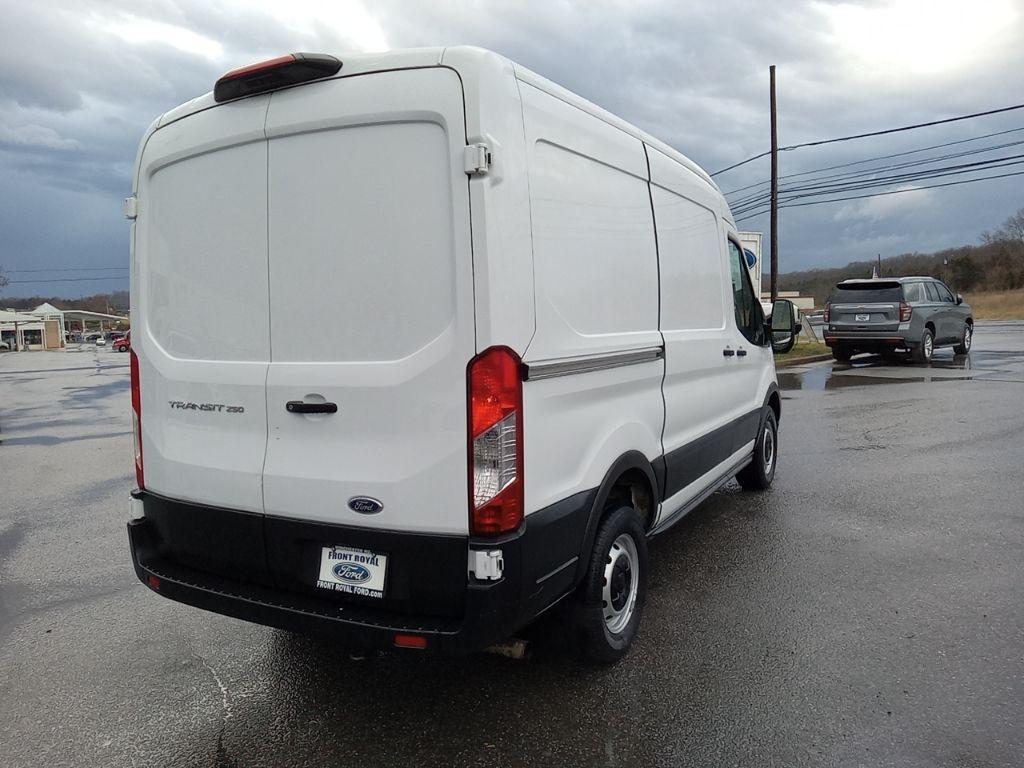 used 2022 Ford Transit-250 car, priced at $34,473