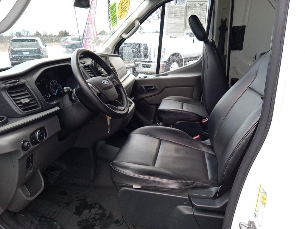 used 2022 Ford Transit-250 car, priced at $34,473