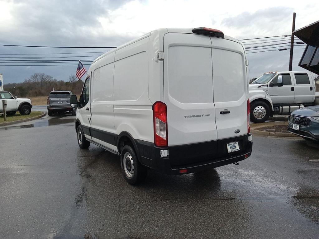 used 2022 Ford Transit-250 car, priced at $34,473