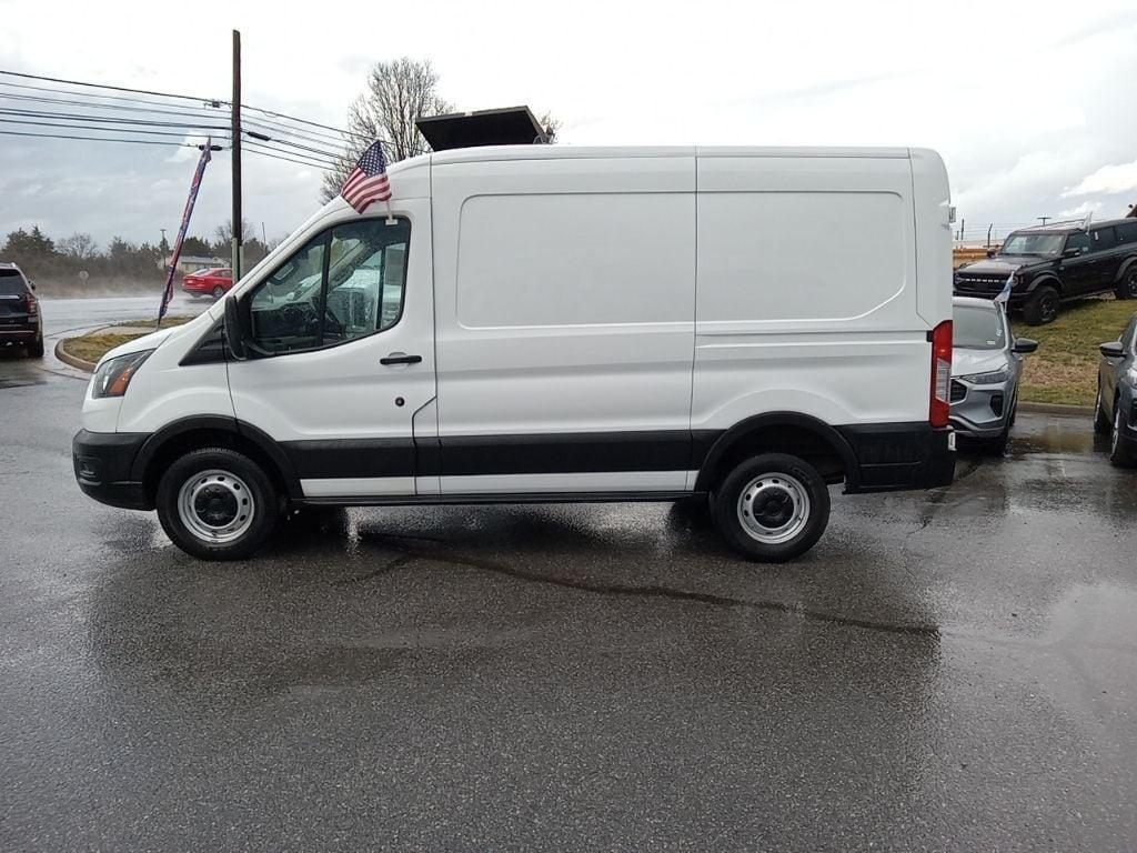 used 2022 Ford Transit-250 car, priced at $34,473