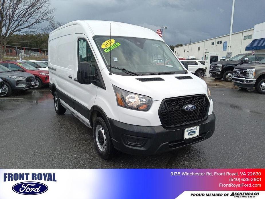 used 2022 Ford Transit-250 car, priced at $34,473