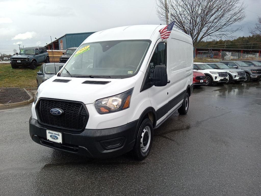 used 2022 Ford Transit-250 car, priced at $34,473