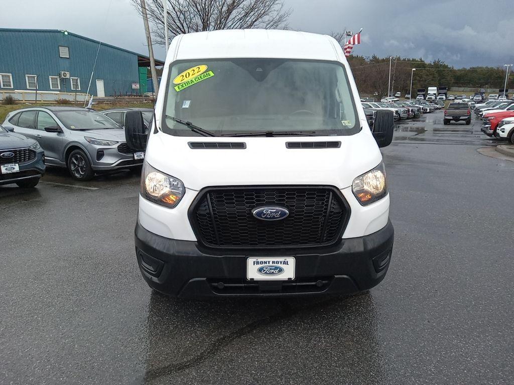 used 2022 Ford Transit-250 car, priced at $34,473