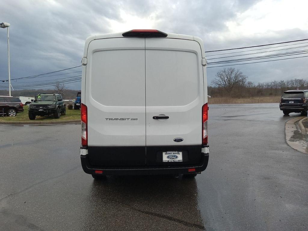 used 2022 Ford Transit-250 car, priced at $34,473