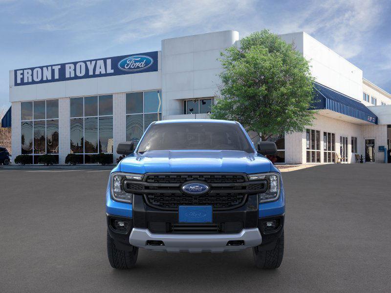 new 2024 Ford Ranger car, priced at $39,705