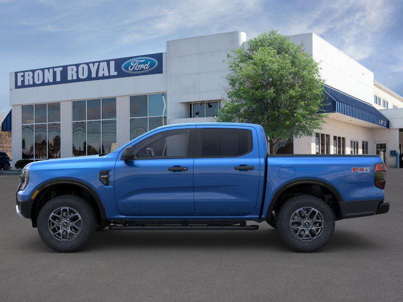 new 2024 Ford Ranger car, priced at $39,705