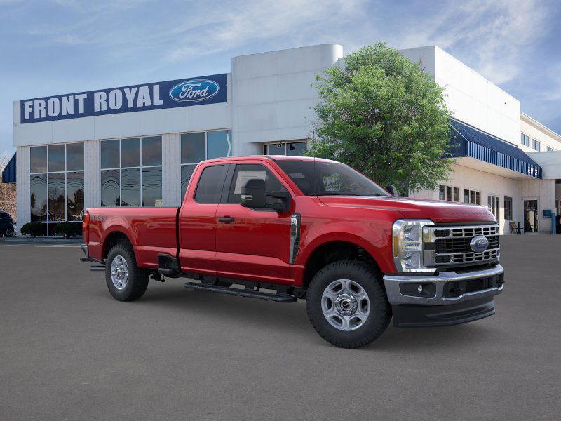 new 2026 Ford F-250 car, priced at $58,735