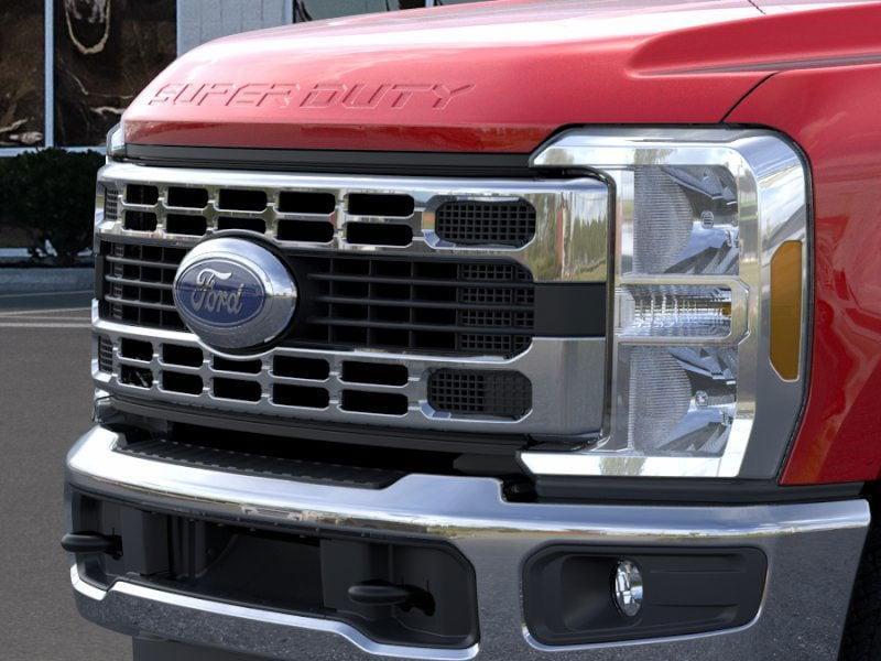new 2026 Ford F-250 car, priced at $58,735