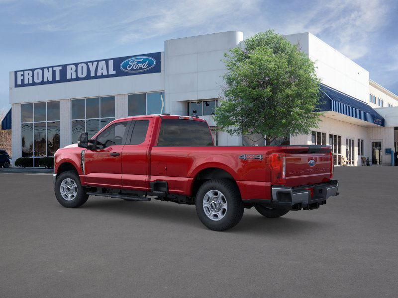 new 2026 Ford F-250 car, priced at $58,735