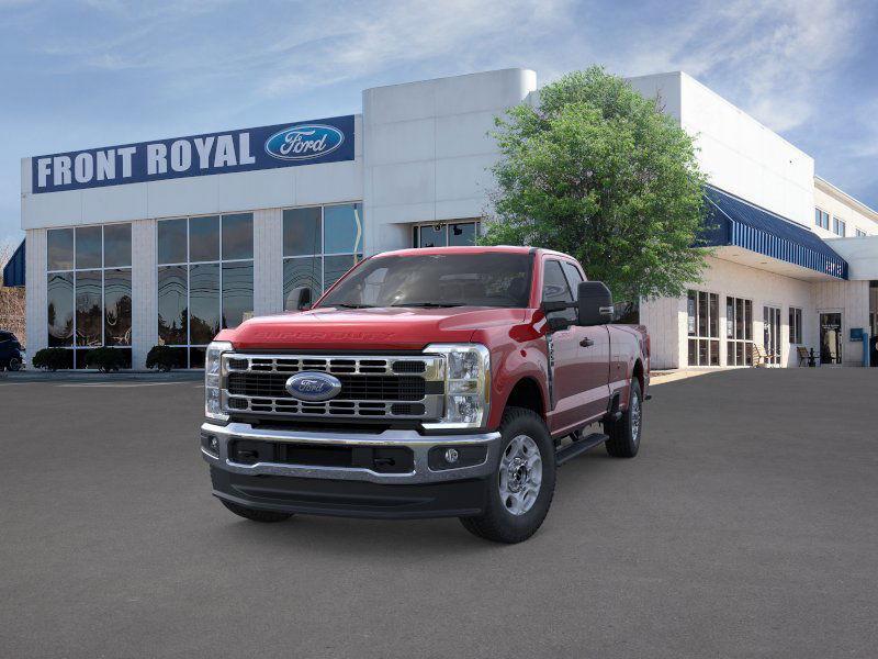 new 2026 Ford F-250 car, priced at $58,735