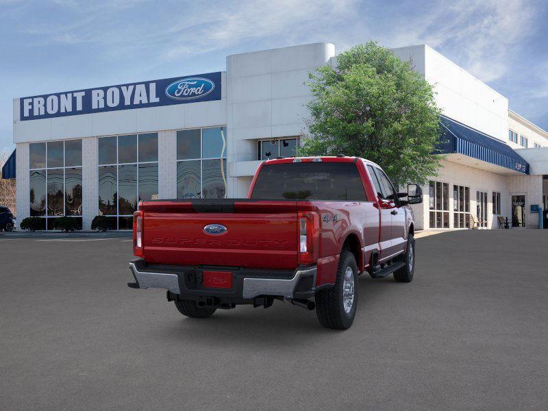 new 2026 Ford F-250 car, priced at $58,735