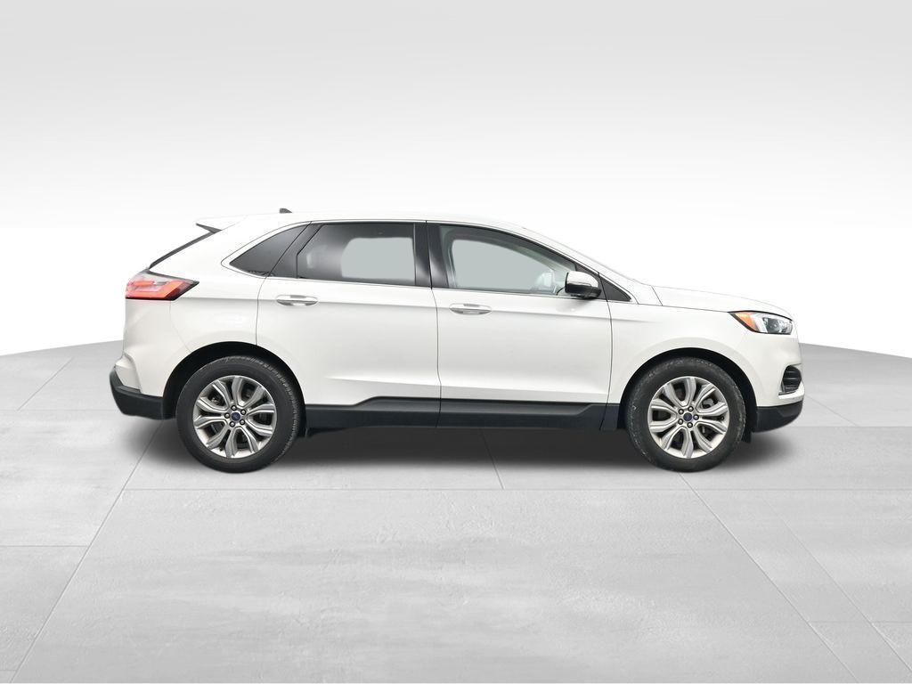 used 2022 Ford Edge car, priced at $24,673