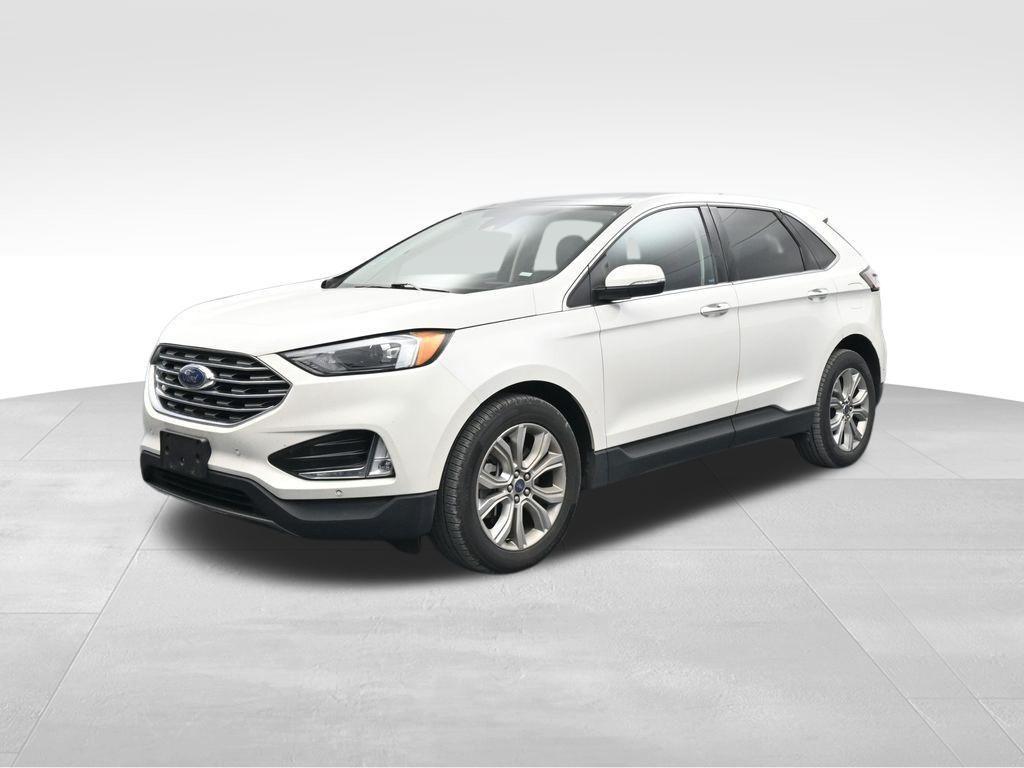 used 2022 Ford Edge car, priced at $24,673