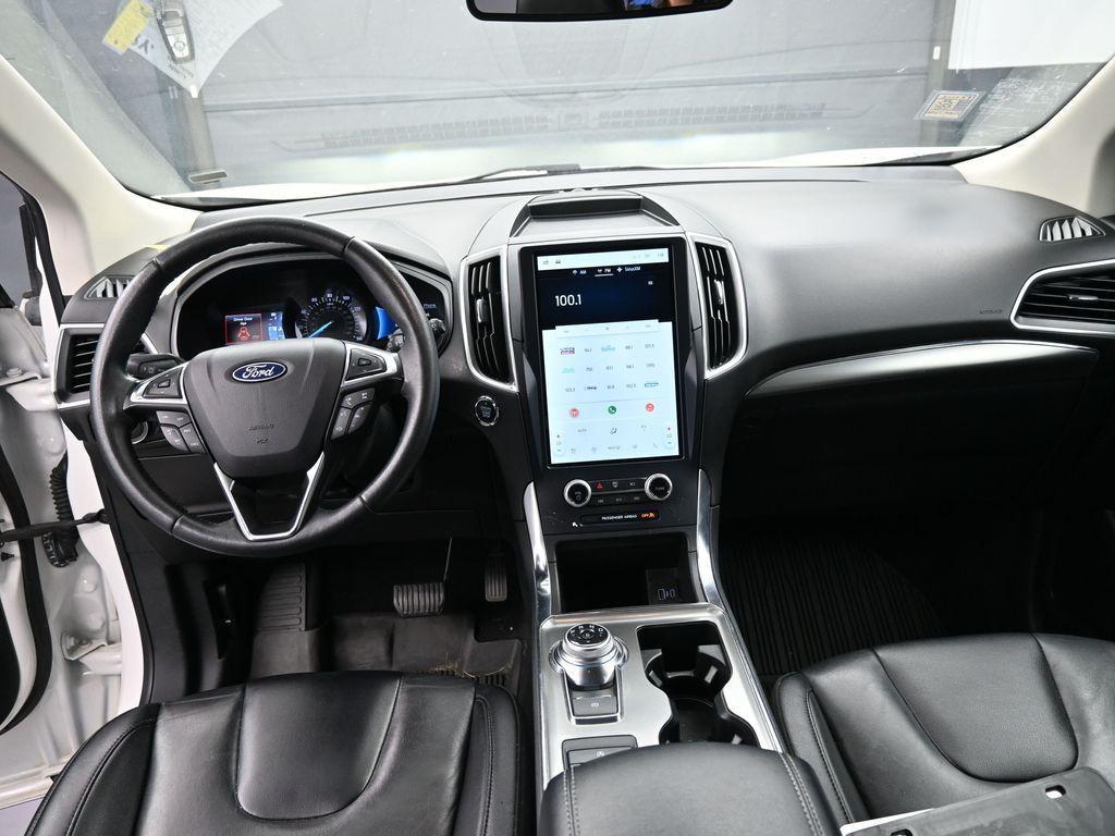 used 2022 Ford Edge car, priced at $24,673