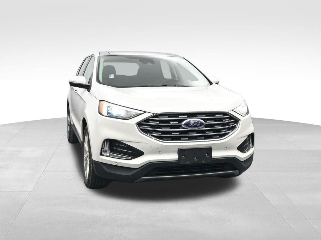 used 2022 Ford Edge car, priced at $24,673