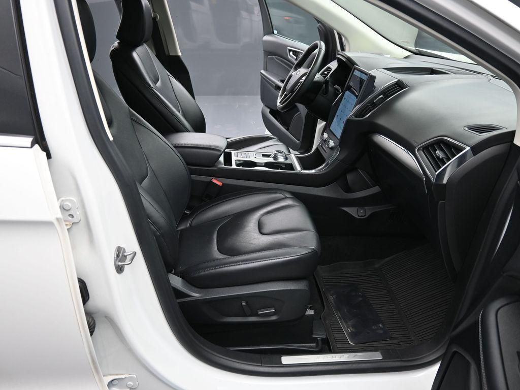 used 2022 Ford Edge car, priced at $24,673