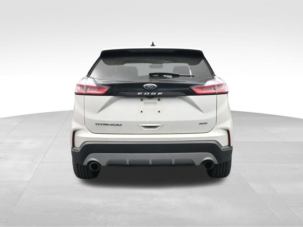 used 2022 Ford Edge car, priced at $24,673