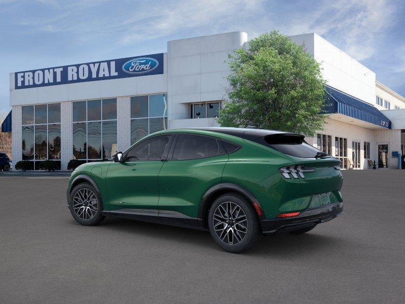 new 2024 Ford Mustang Mach-E car, priced at $55,270