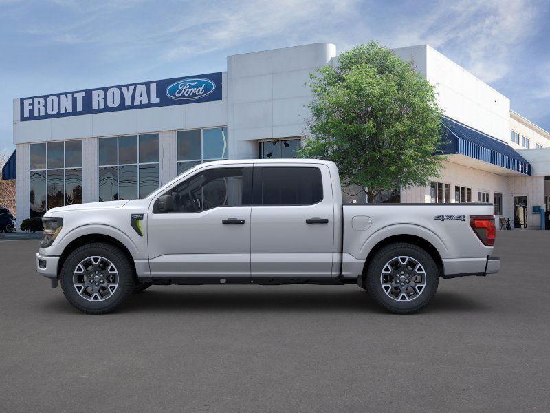 new 2024 Ford F-150 car, priced at $45,354