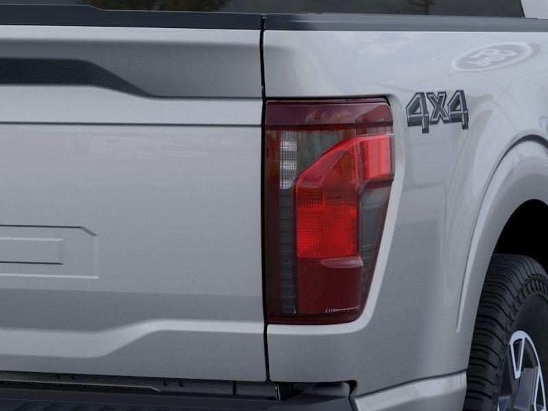 new 2024 Ford F-150 car, priced at $45,754