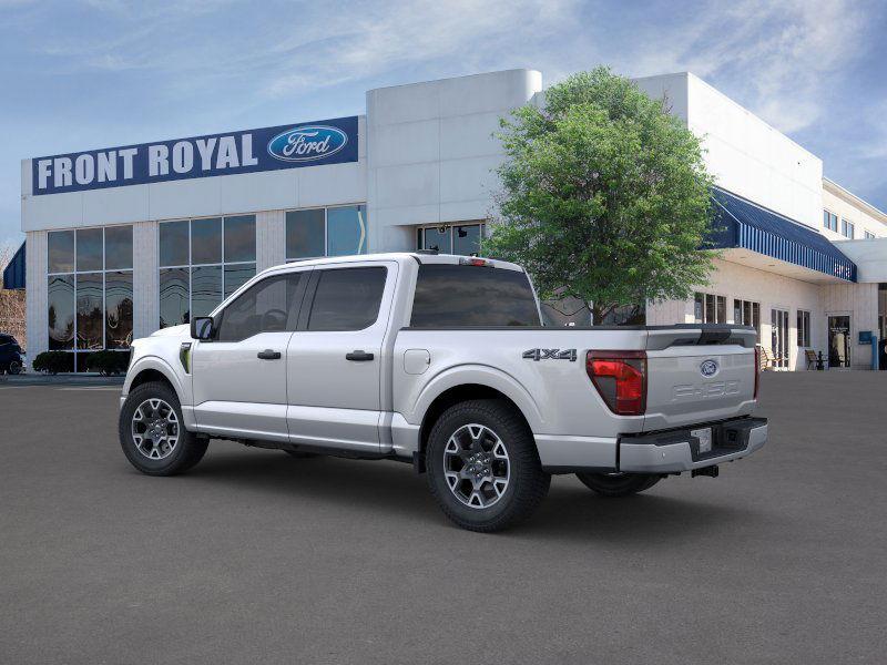 new 2024 Ford F-150 car, priced at $45,354