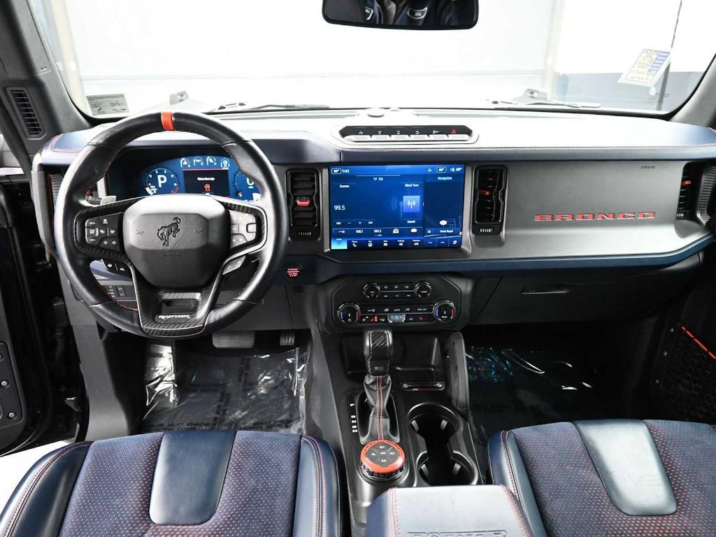 used 2022 Ford Bronco car, priced at $67,973