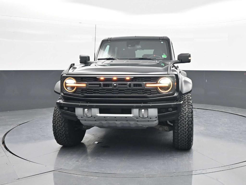 used 2022 Ford Bronco car, priced at $67,973