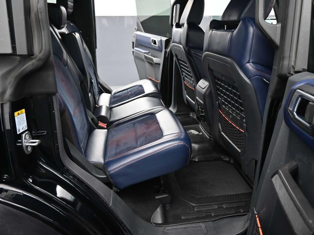 used 2022 Ford Bronco car, priced at $67,973