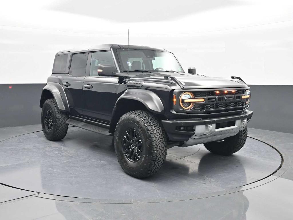 used 2022 Ford Bronco car, priced at $67,973