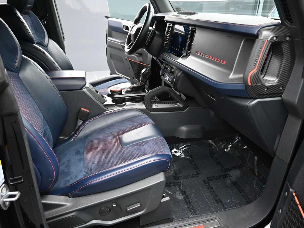 used 2022 Ford Bronco car, priced at $67,973