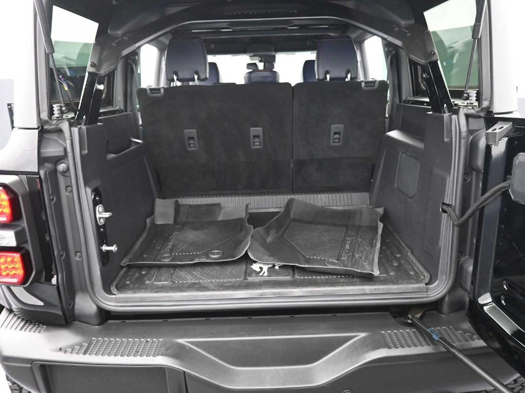 used 2022 Ford Bronco car, priced at $67,973