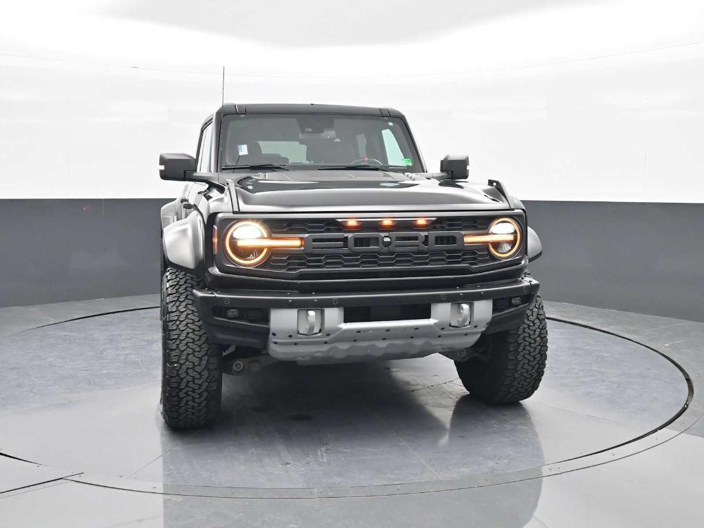 used 2022 Ford Bronco car, priced at $67,973