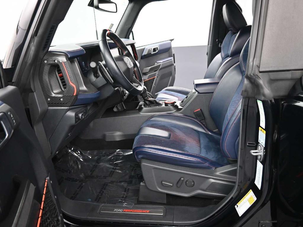 used 2022 Ford Bronco car, priced at $67,973