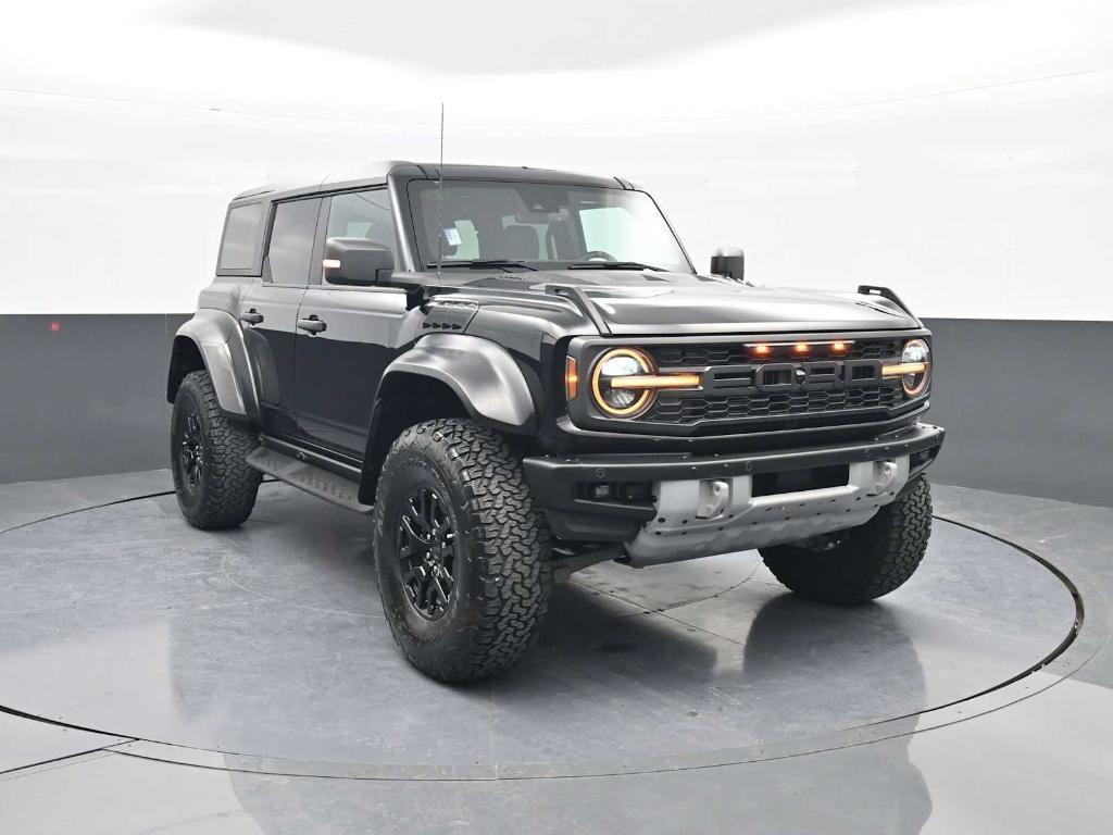 used 2022 Ford Bronco car, priced at $67,973