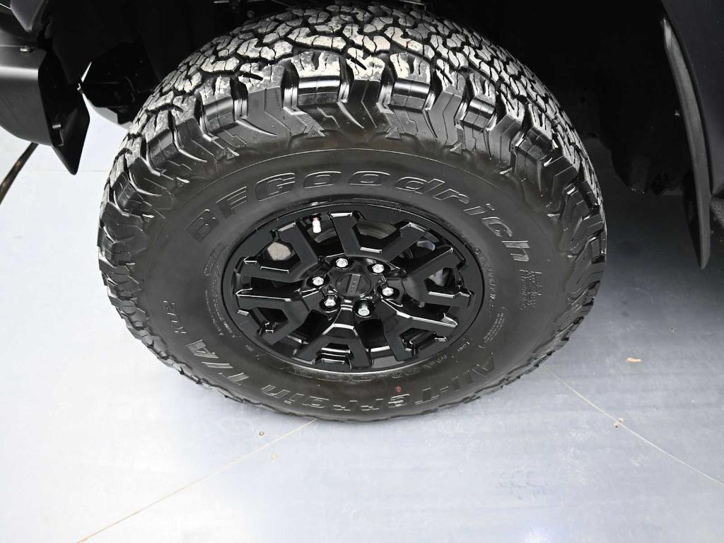 used 2022 Ford Bronco car, priced at $67,973