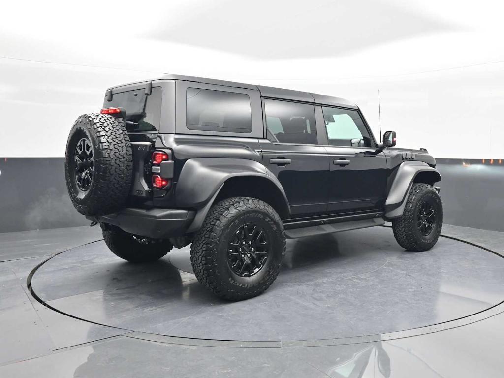 used 2022 Ford Bronco car, priced at $67,973