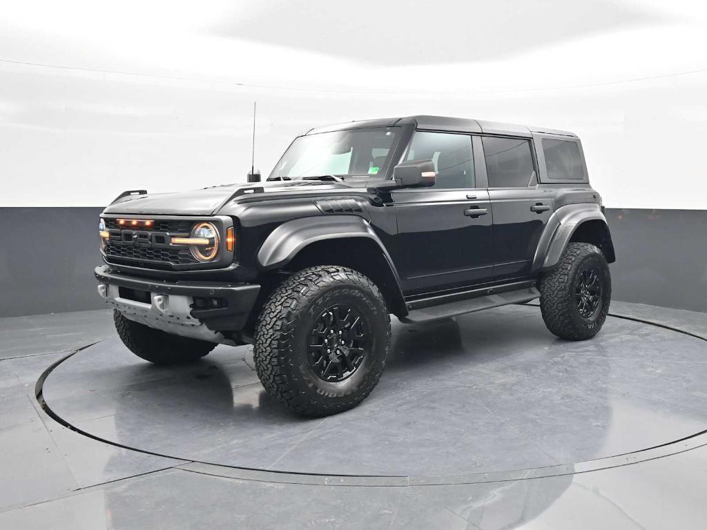 used 2022 Ford Bronco car, priced at $67,973