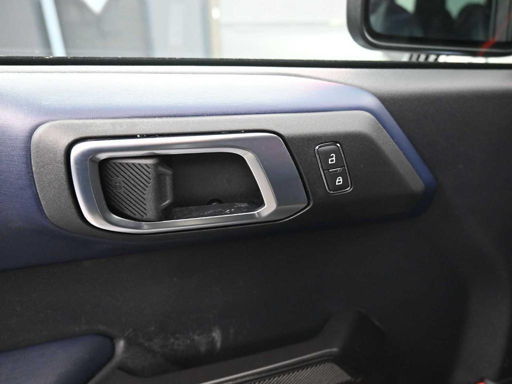 used 2022 Ford Bronco car, priced at $67,973