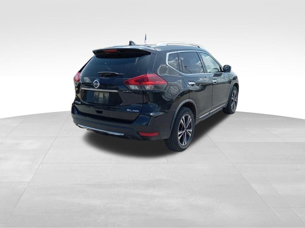 used 2018 Nissan Rogue car, priced at $11,973