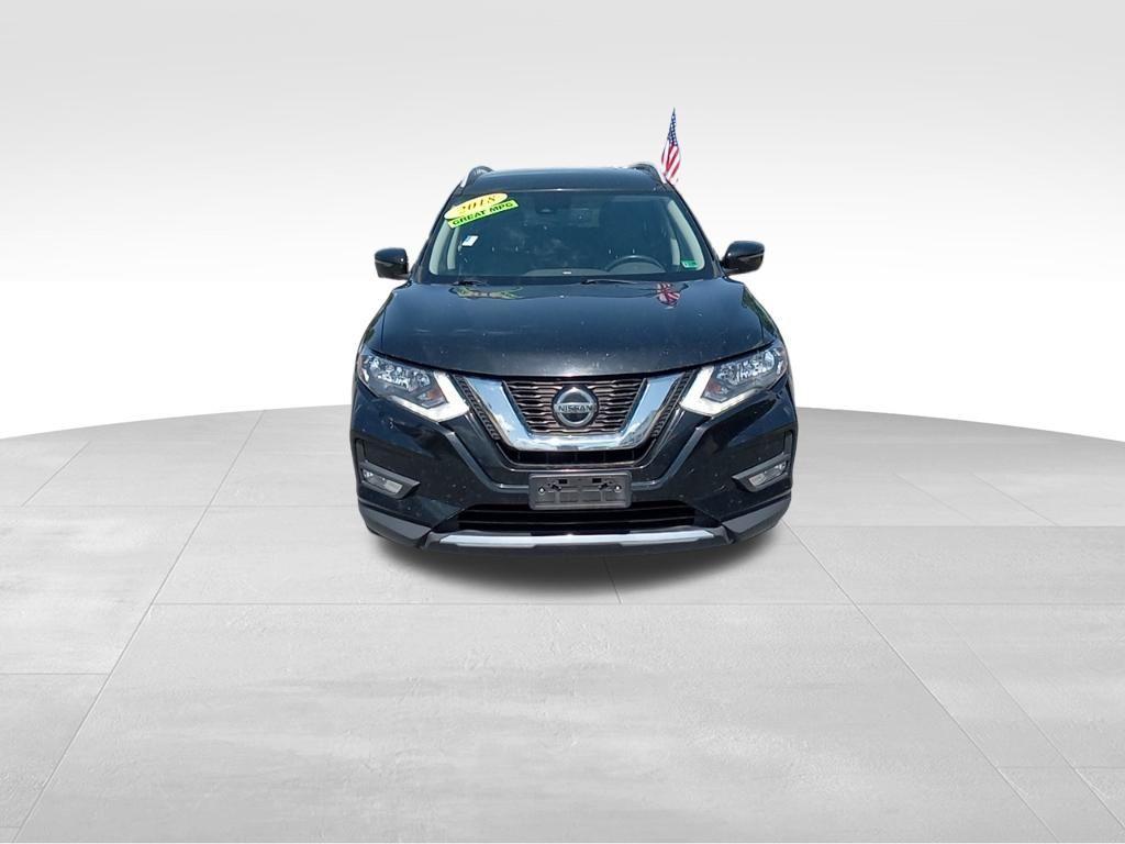 used 2018 Nissan Rogue car, priced at $11,973