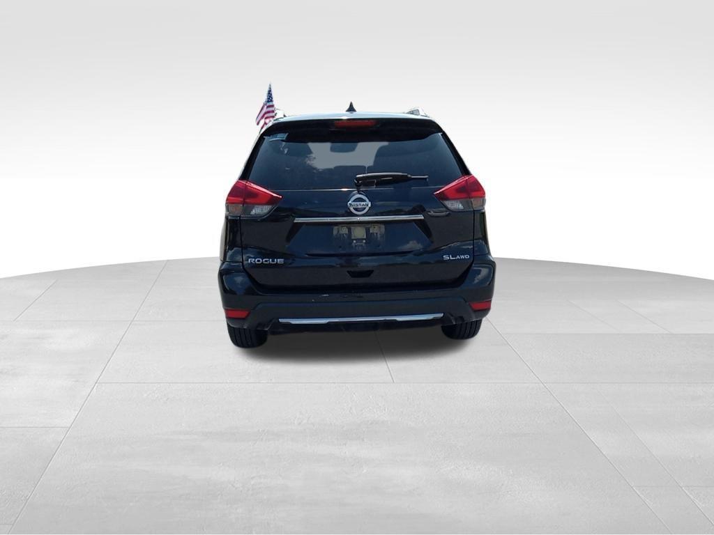 used 2018 Nissan Rogue car, priced at $11,973