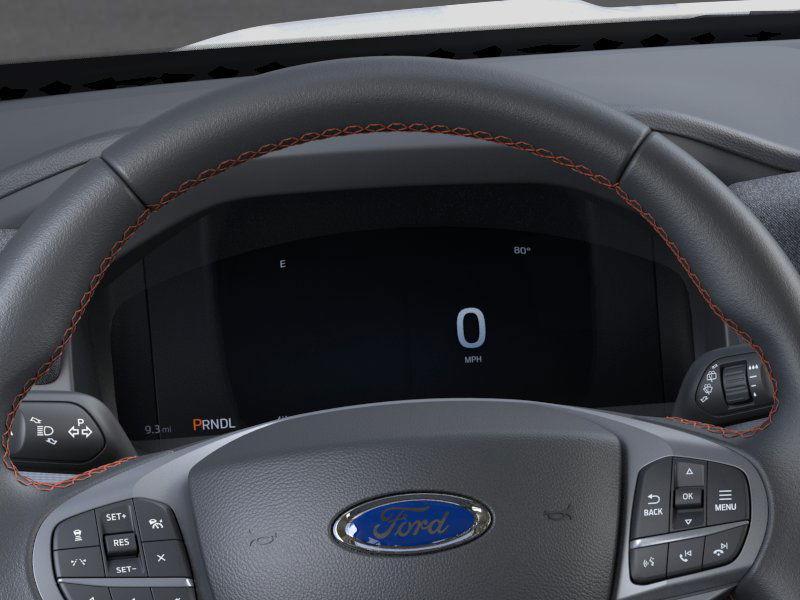 new 2025 Ford Explorer car
