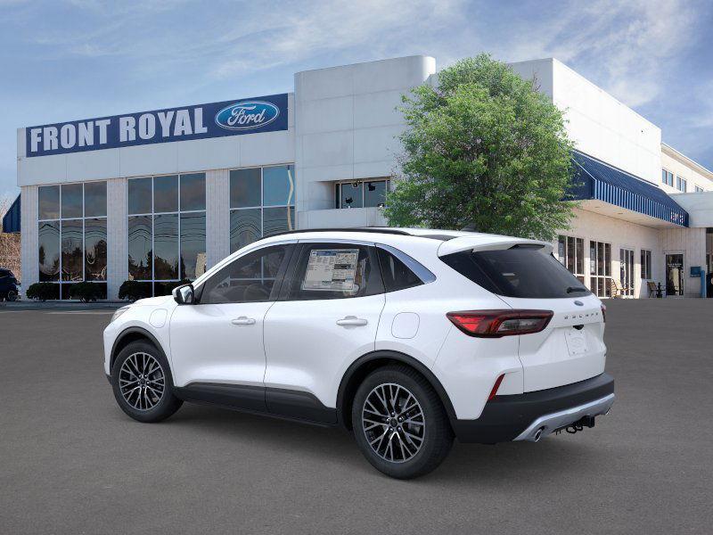 new 2025 Ford Escape car, priced at $32,305