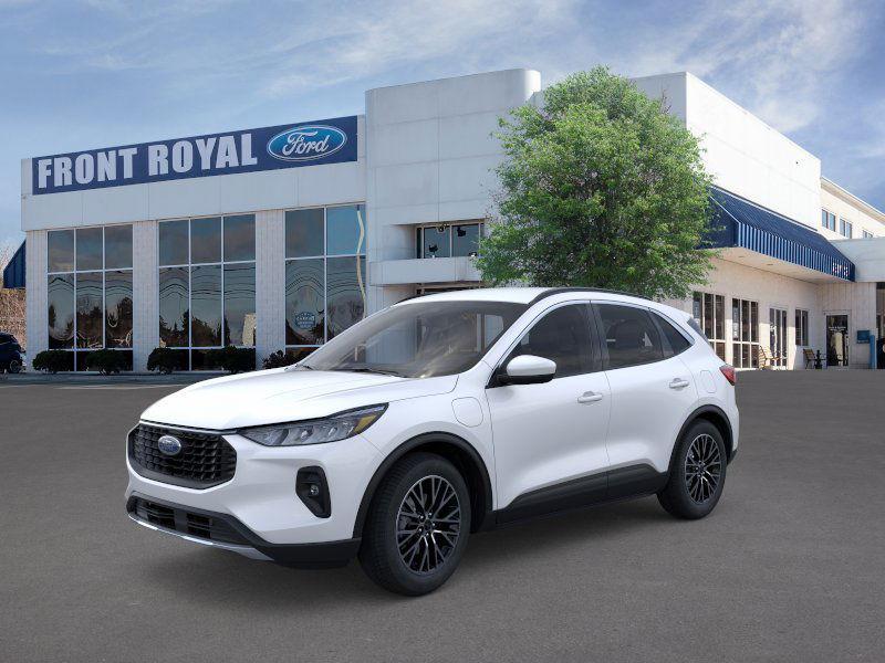 new 2025 Ford Escape car, priced at $35,805