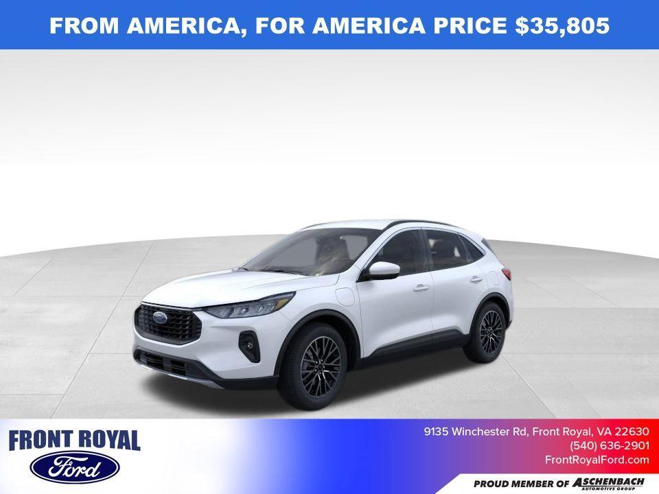new 2025 Ford Escape car, priced at $35,805