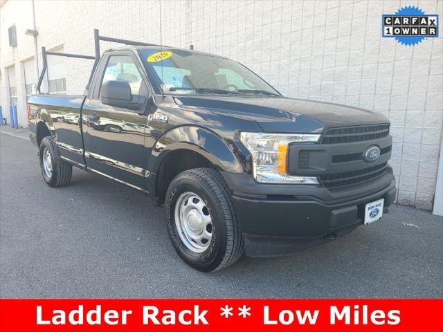 used 2020 Ford F-150 car, priced at $29,973