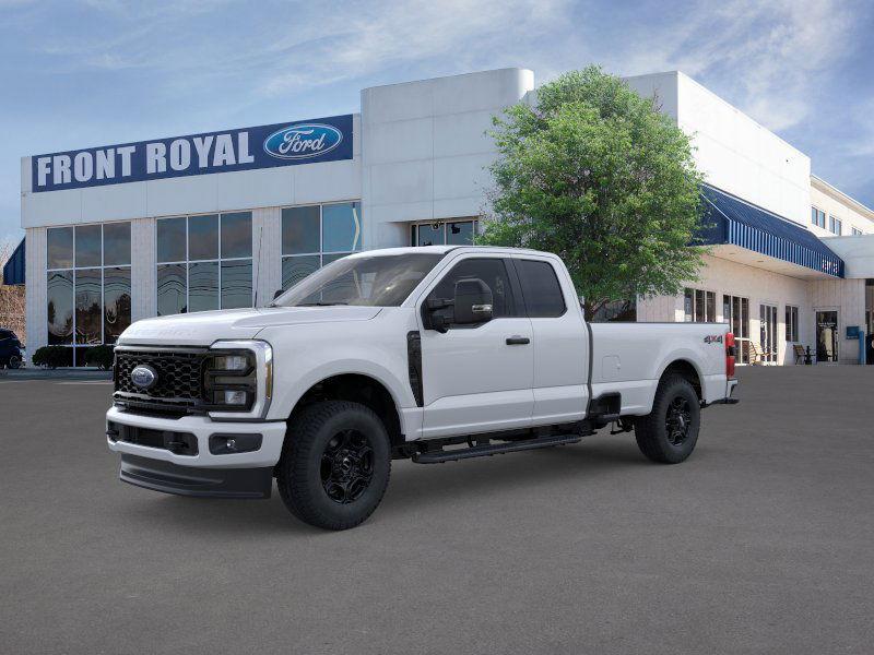 new 2026 Ford F-350 car