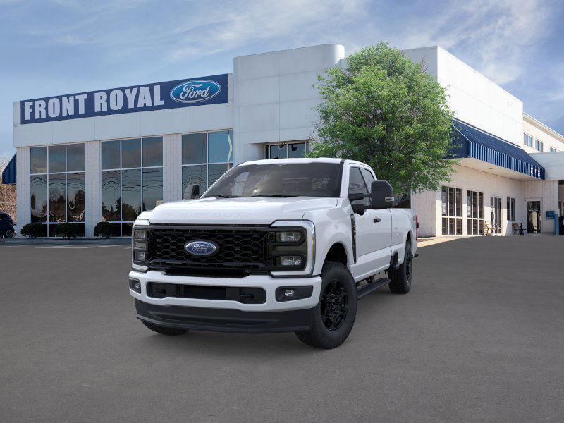 new 2026 Ford F-350 car